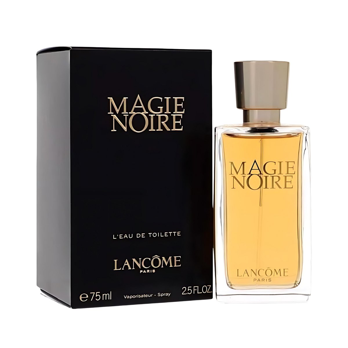 Lancome Magie Noire 2.5 oz - Eau de Toilette - Fragrance - 3605530262309