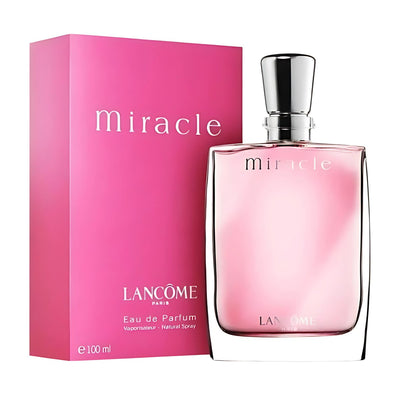 Miracle - Lancome - 3.4 oz / 100 ML - Eau de Parfum - Fragrance - 3147758029383 - Fragrance