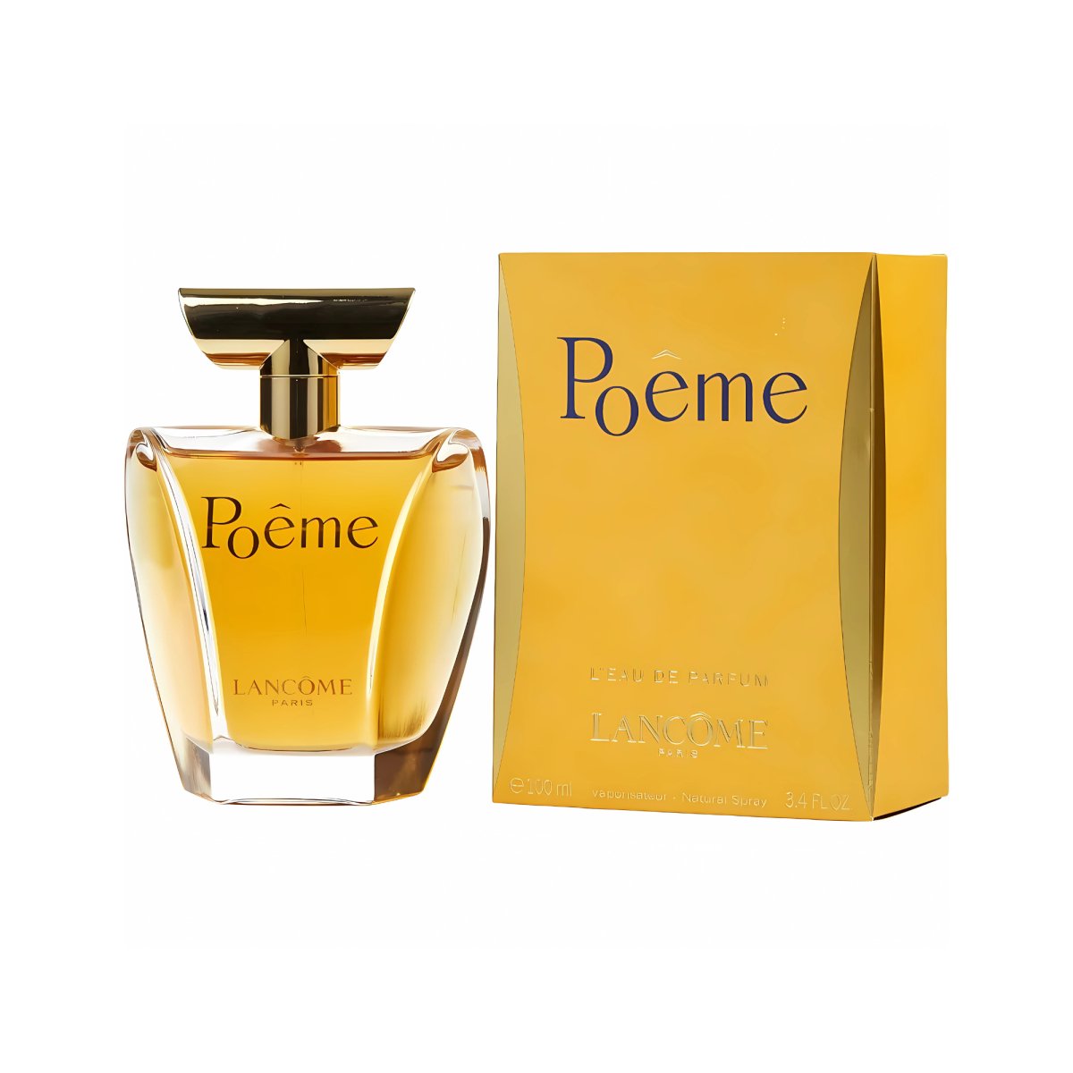 Lancome Poeme 3.4 oz - Eau de Parfum - Fragrance - 3147758155112