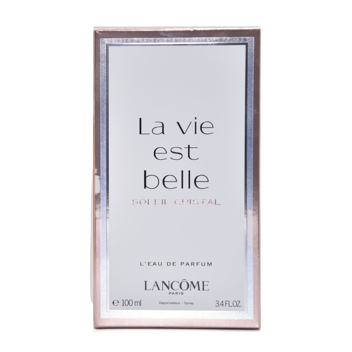 Lancome Ladies La Vie Est Belle Soleil Cristal EDP Spray 3.4 oz - Perfume Headquarters - Lancome - 3.4 oz - Eau de Parfum - Fragrance - 3614273357197 - Fragrance