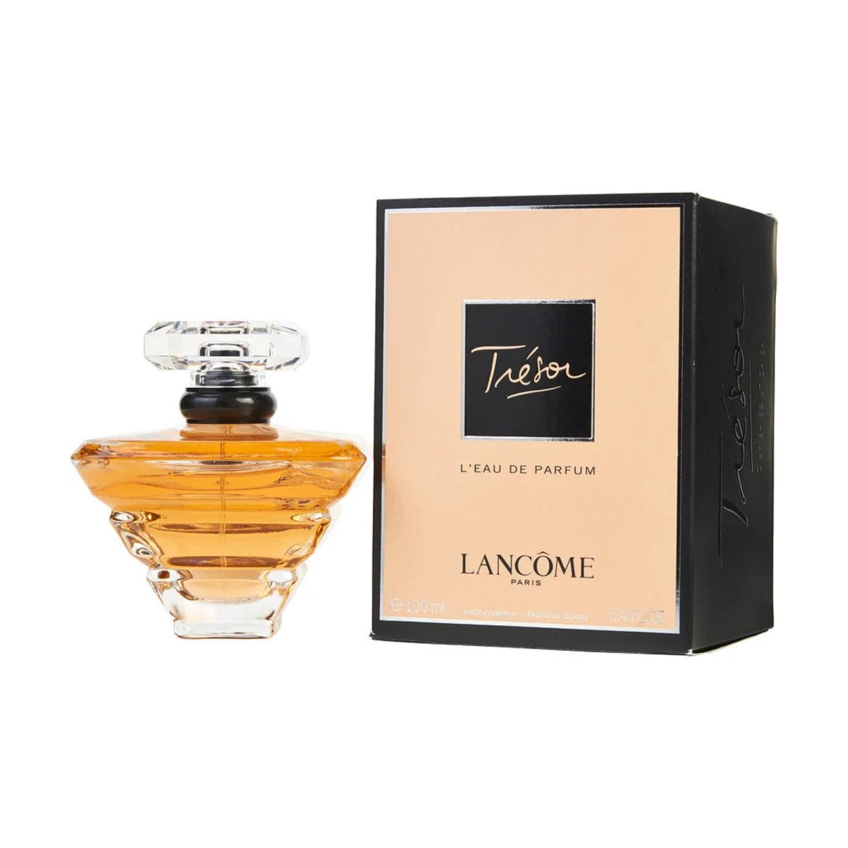 Lancome Tresor 3.4 oz - Eau de Parfum - Fragrance - 3147758034929