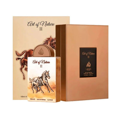 Lattafa Art of Nature II 3.4 oz - 6290360592015