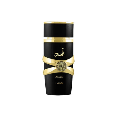 Lattafa Asad 3.4 oz - 6291108735411