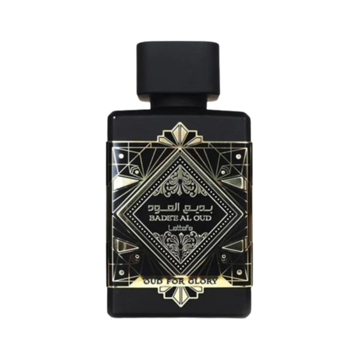 Lattafa Bade'e Al Oud 3.4 oz - Eau de Parfum - Fragrance - 6291107458328