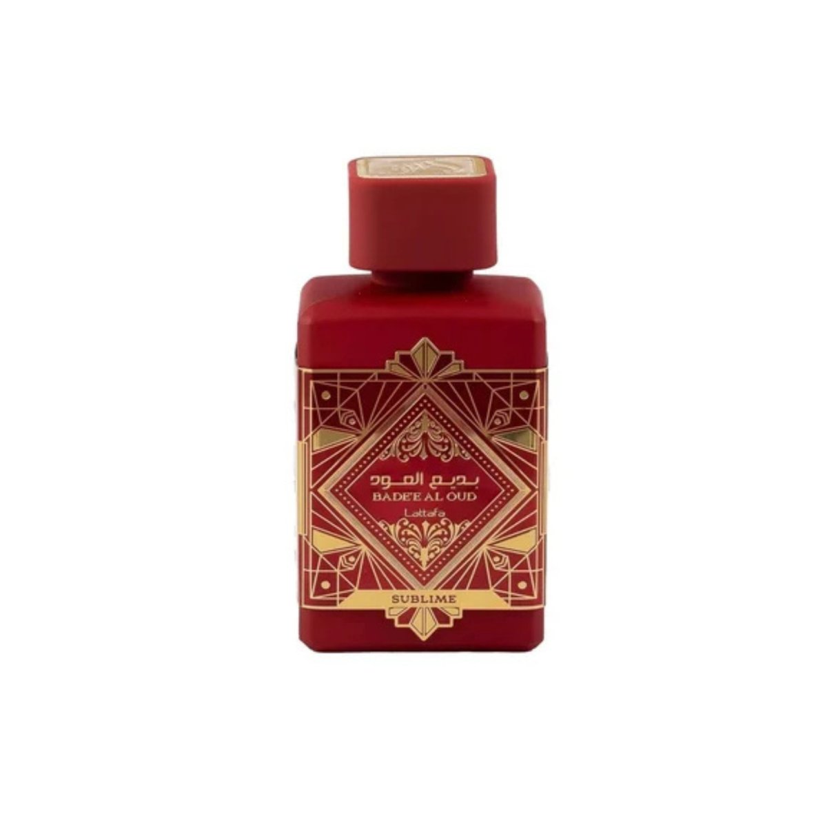 Bade'e Al Oud Sublime - Lattafa - 3.4 oz / 100 ML - Eau de Parfum - Fragrance - 6290360593142 - Fragrance