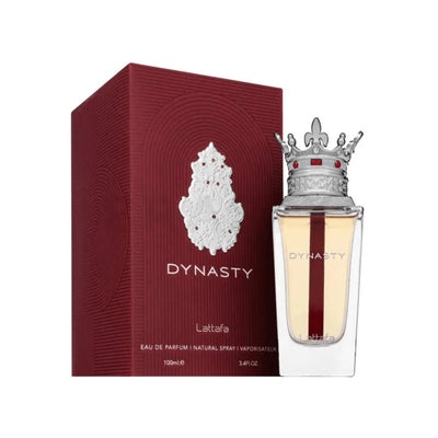 Lattafa Dynasty 3.4 oz - 6290360598857