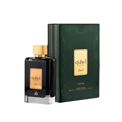 Ejaazi - Lattafa - 3.4 oz / 100 ML - Eau de Parfum - Fragrance - 6291106069020 - Fragrance