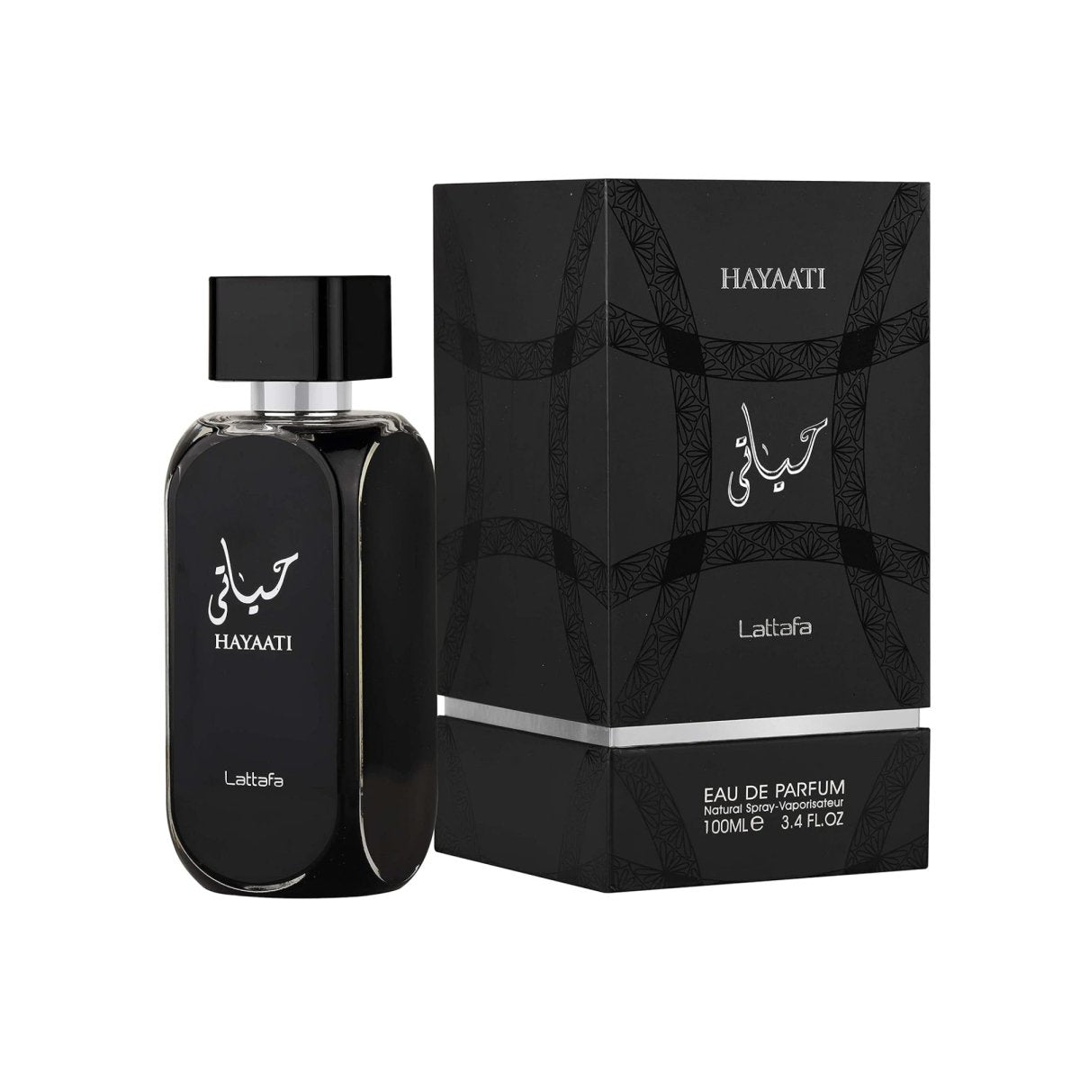 Lattafa Hayaati 3.4 oz - Eau de Parfum - Fragrance - 6291107450193