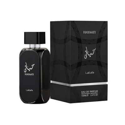 Hayaati - Lattafa - 3.4 oz / 100 ML - Eau de Parfum - Fragrance - 6291107450193 - Fragrance