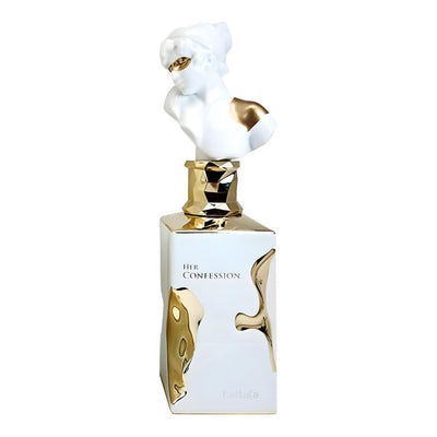 Her Confession - Lattafa - 3.4 oz / 100 ML - Eau de Parfum - Fragrance - 6290360599120 - Fragrance