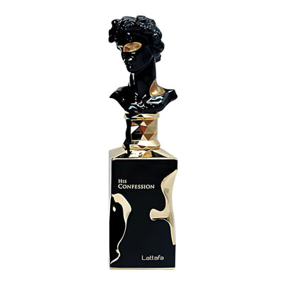 His Confession - Lattafa - 3.4 oz / 100 ML - Eau de Parfum - Fragrance - 6290360599113 - Fragrance