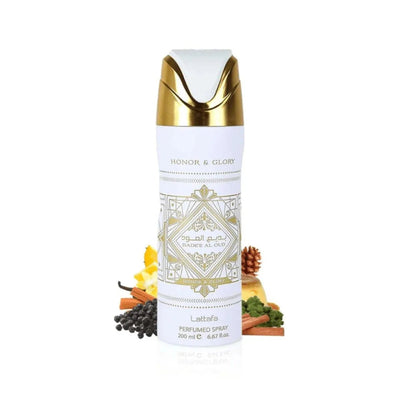 Lattafa Honor & Glory 6.7 oz - 6290362340133