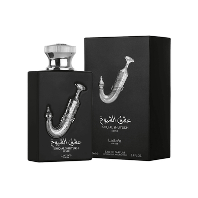 Ishq Al Shuyukh Silver