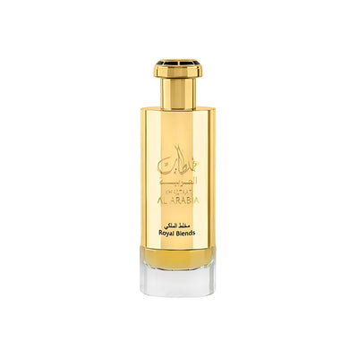 Khaltaat Al Arabia Royal Blends - Lattafa - 3.4 oz / 100 ML - Eau de Parfum - Fragrance - 410000001721 - Fragrance