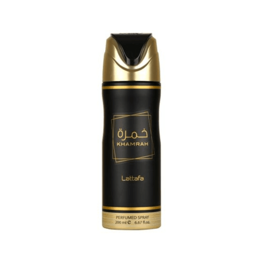 Lattafa Khamrah Body Spray 6.67 oz - Body Spray - 6290360593241