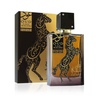 Lattafa Lail Maleki 3.4 oz - Eau de Parfum - Fragrance - 6291107459035