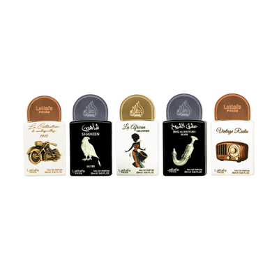 Lattafa Lattafa Mini Set Gift Set - 6290362348061