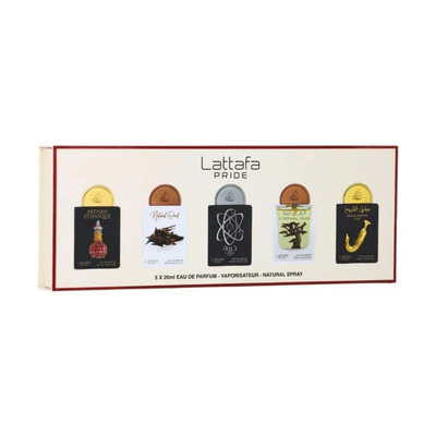 Lattafa Lattafa Mini Set Gift Set - 6290362348078