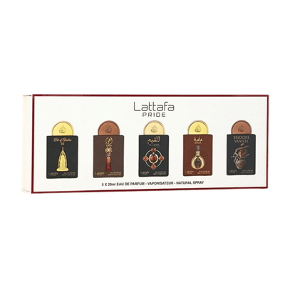 Lattafa Lattafa Mini Set Gift Set - 6290362348085
