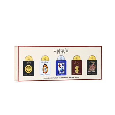 Lattafa Lattafa Mini Set Gift Set - 6290362348092
