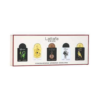 Lattafa Lattafa Mini Set Gift Set - 6290362348108