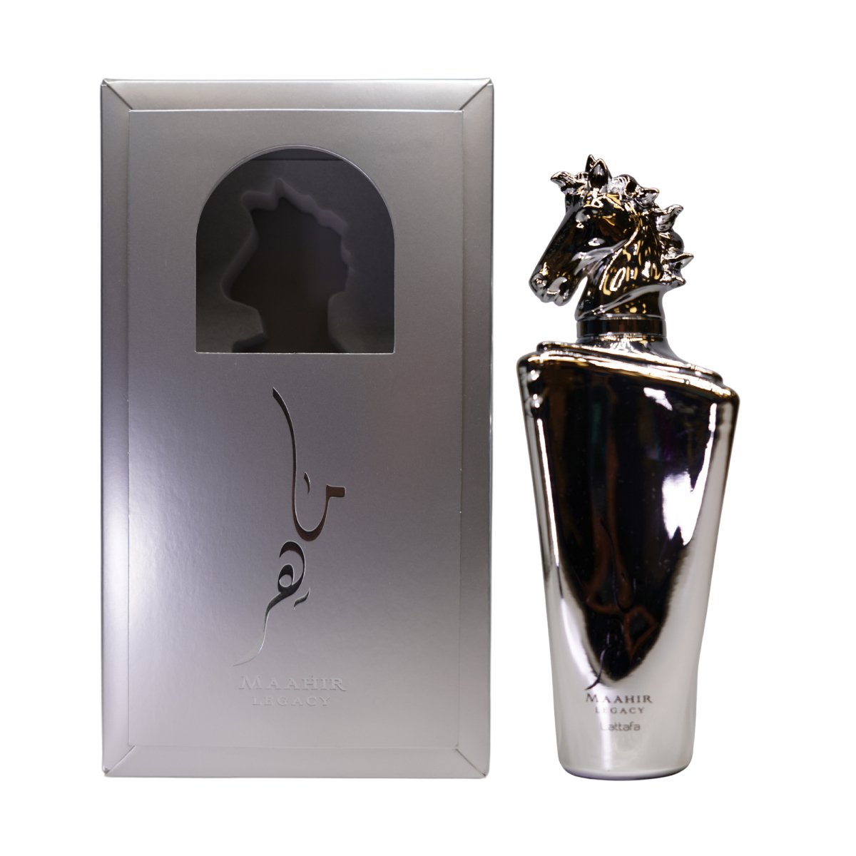 Lattafa Maahir Legacy 3.4 oz - Eau de Parfum - Fragrance - 6290360590189