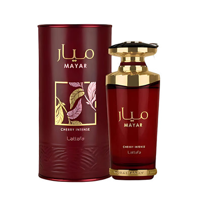 Lattafa Mayar Cherry Intense 3.4 oz - Eau de Parfum - Fragrance - 6290360598963