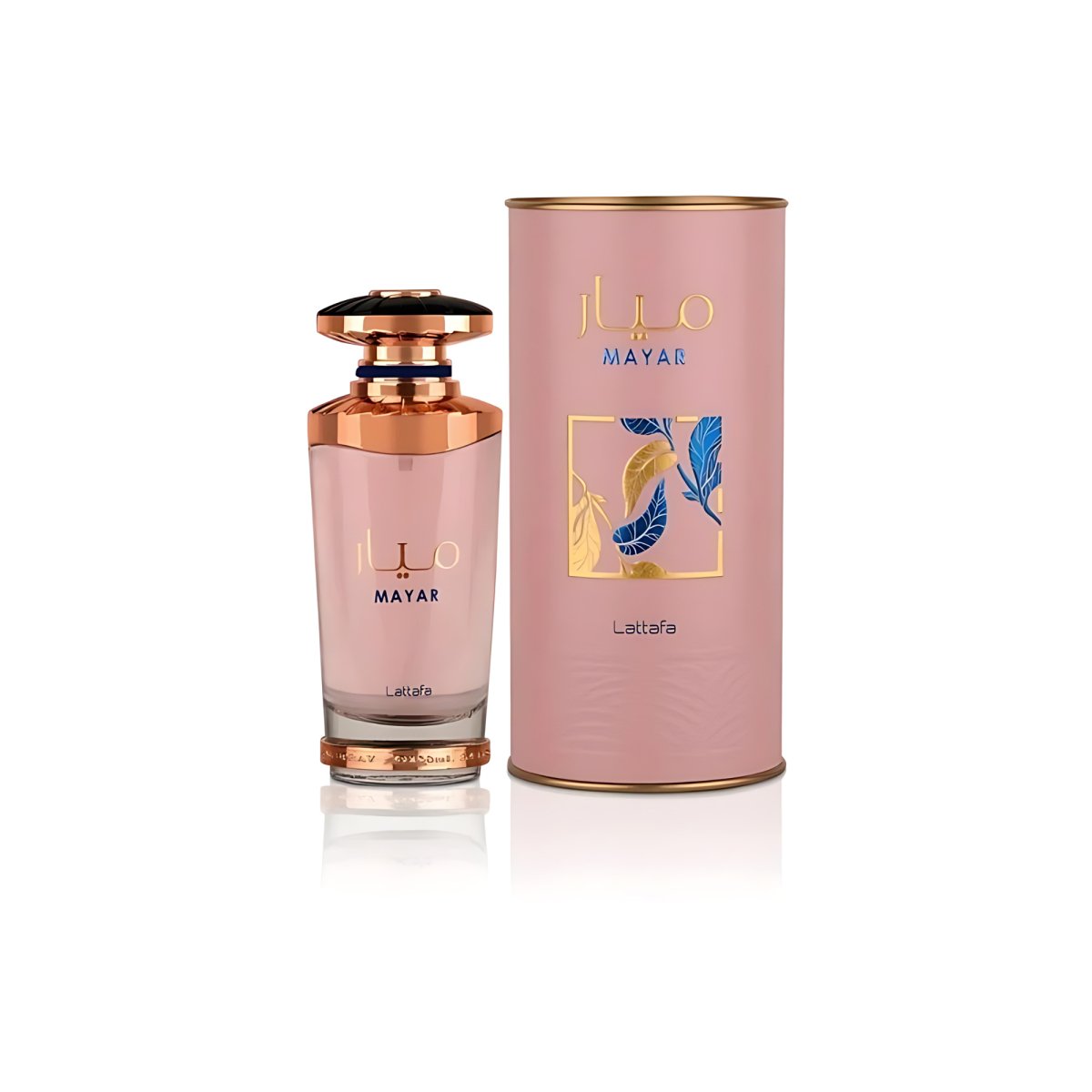 LATTAFA Ladies Mayar EDP 3.4 oz Fragrances - Perfume Headquarters - Lattafa - 3.4 oz - Eau de Parfum - Fragrance - 6291108732496 - Fragrance