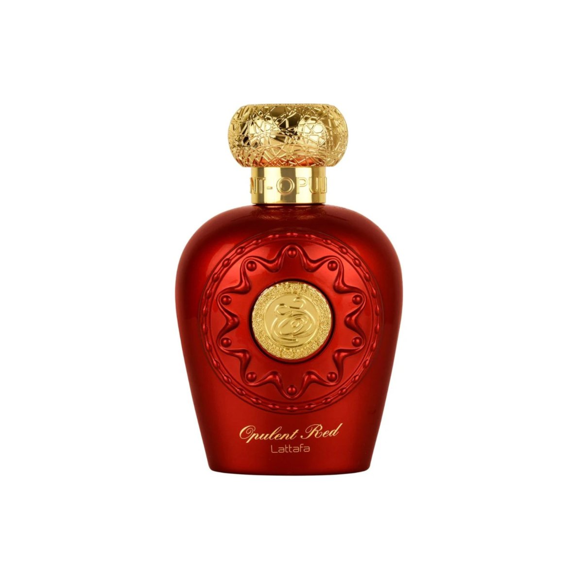 Lattafa Opulent Red 3.4 oz - Eau de Parfum - Fragrance - 6291108737095