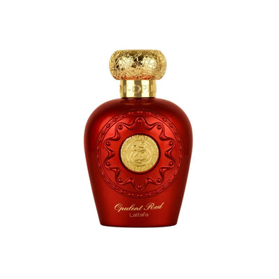 Opulent Red - Lattafa - 3.4 oz - Eau de Parfum - Fragrance - 6291108737095 - Fragrance