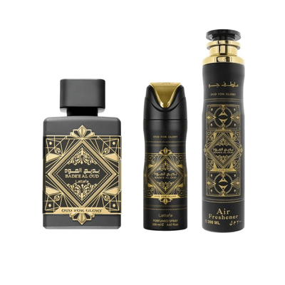 Lattafa Oud For Glory Gift Set - 6290360598734