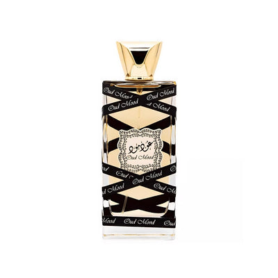 Oud Mood - Lattafa - 3.4 oz / 100 ML - Eau de Parfum - Fragrance - 6291106065114 - Fragrance