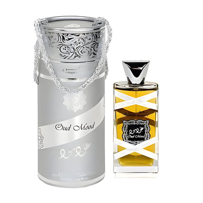 Oud Mood Reminiscence - Lattafa - 3.4 oz / 100 ML - Eau de Parfum - Fragrance - 6291106068184 - Fragrance