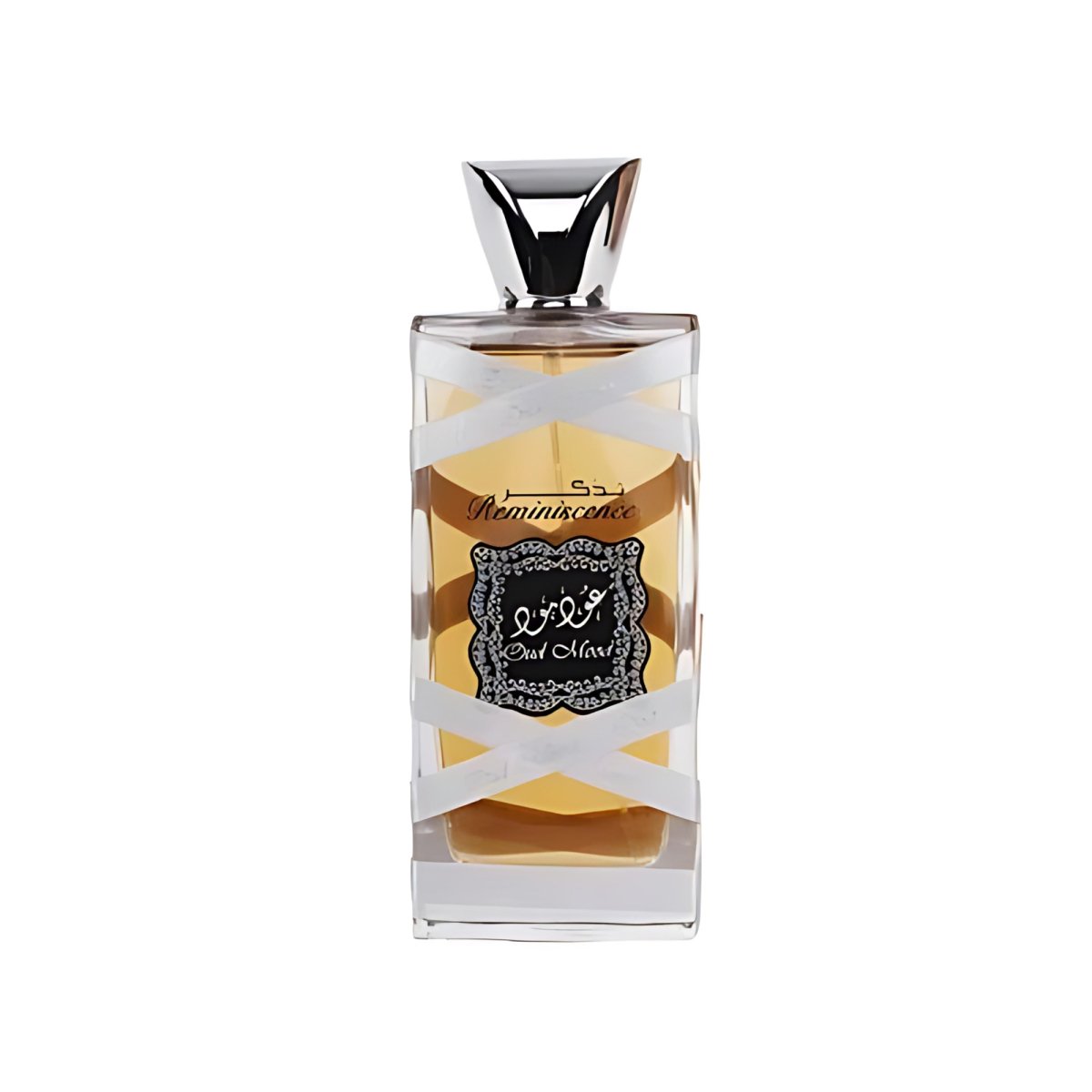 Lattafa Oud Mood Reminiscence 3.4 oz - Eau de Parfum - Fragrance - 6291106068184