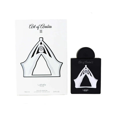 Pride Art Of Arabia I