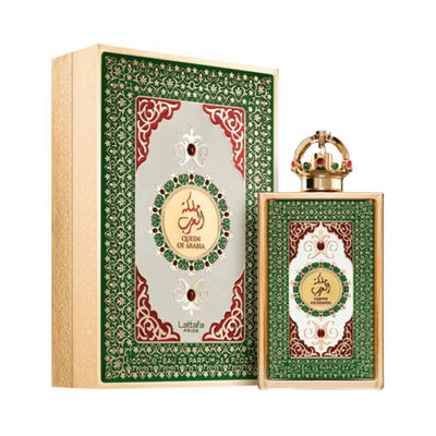 Lattafa Pride Queen Of Arabia 3.4 oz - 6290362346111