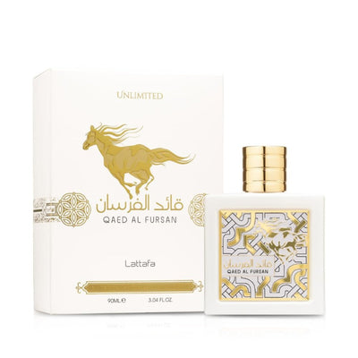 Lattafa Qaed Al Fursan 3.0 oz - Eau de Parfum - Fragrance - 6291108739020