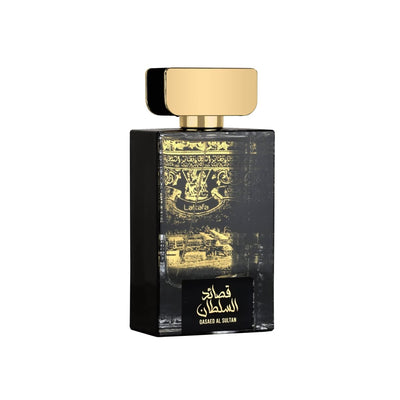 Qasaed Al Sultan - Lattafa - 3.4 oz / 100 ML - Eau de Parfum - Fragrance - 6291108737958 - Fragrance