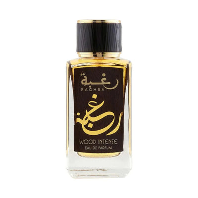 Lattafa Raghba Wood Intense 3.4 oz - 6291106064070