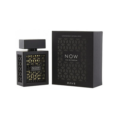 Lattafa Rave Now 3.4 oz - 6291107456485