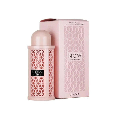 Lattafa Rave Pink 3.4 oz - 6290360593685