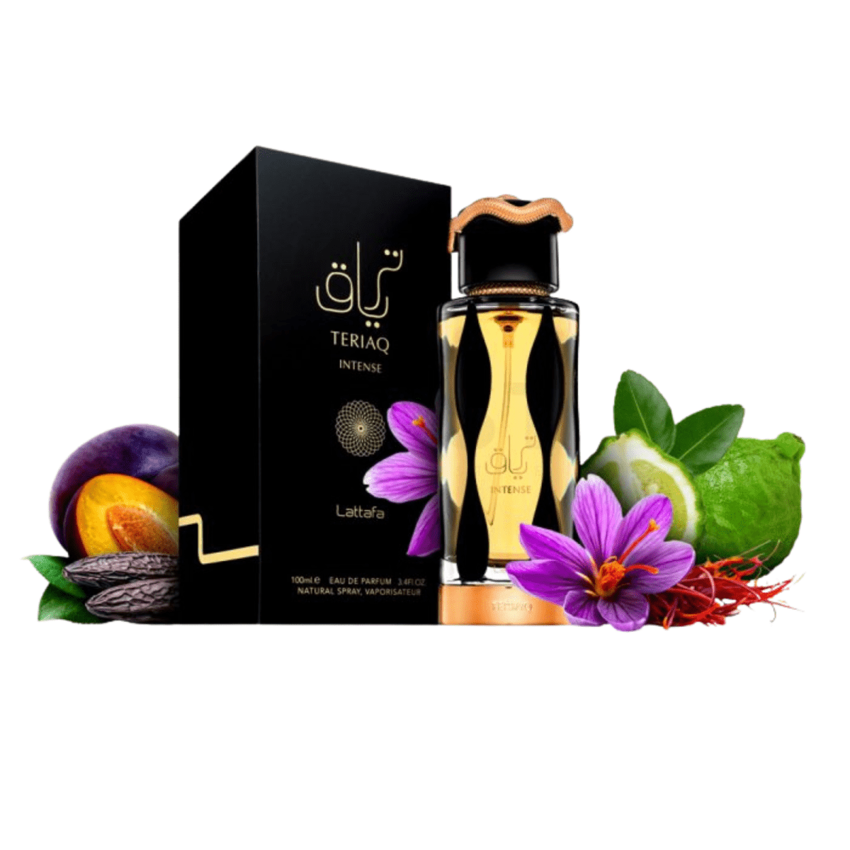 Teriaq International