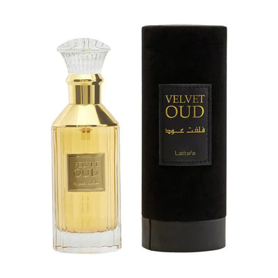 Lattafa Velvet Oud 3.4 oz - 6291106069525
