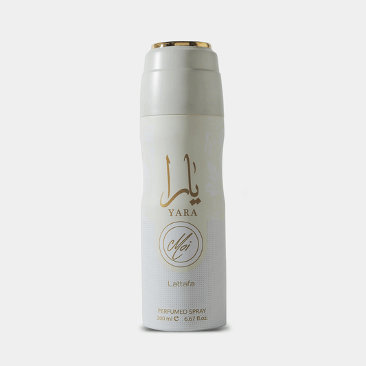 Lattafa Yara Moi Body Spray 6.67 oz - Body Spray - 6290360561872