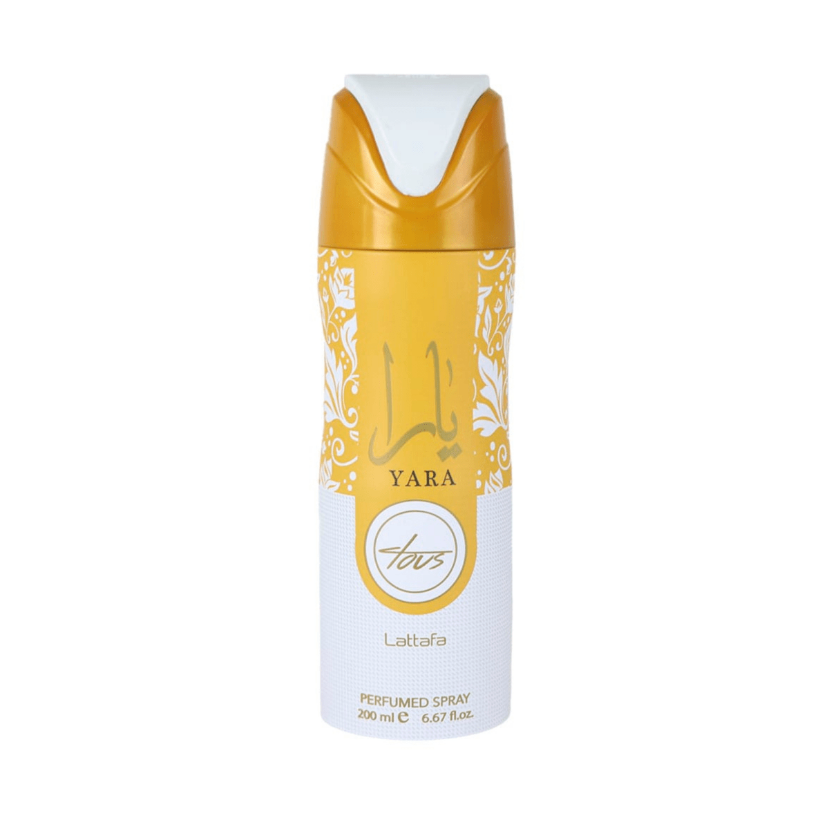 Lattafa Yara Tous Body Spray 6.67 oz - Body Spray - 6290360599427