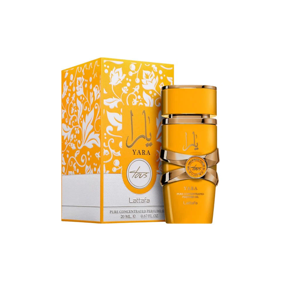 Yara Tous Perfume Oil