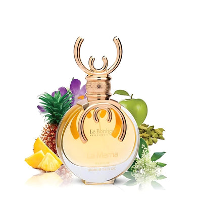 La Merana - Le Bonheur - 3.4 oz - Eau de Parfum - Fragrance - 6288002800055 - Fragrance