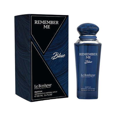 Le Bonheur Remember Me Noir Perfume for Unisex Eau De Parfum 100ML - 6288002800093 - Le Bonheur - 3.4 oz - Eau de Parfum - Fragrance - 6288002800093 - Fragrance