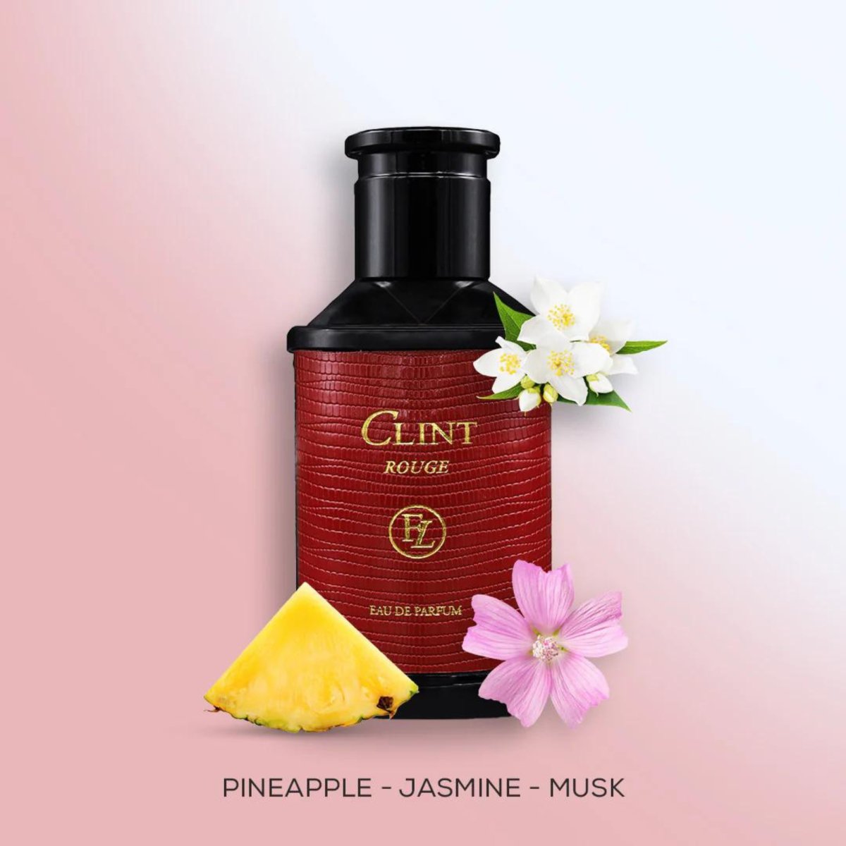 Clint Rouge By Lorientale Fragrances Eau De Parfum Spray 3.4 Oz - Perfume Headquarters - L'orientale - 3.4 oz - Eau de Parfum - Fragrance - 3701419200339 - Fragrance