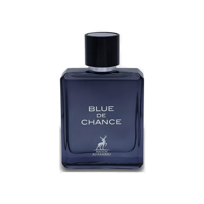 Maison Alhambra Blue De Chance 3.4 oz - Eau de Parfum - Fragrance - 6291107459165